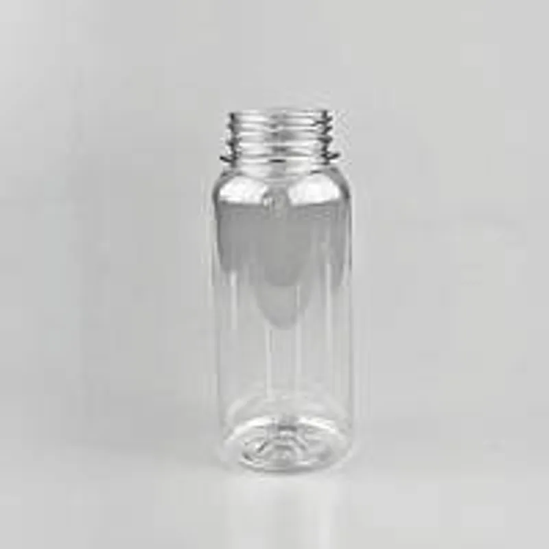 Бутылка пэт 200 мл 38 мм (цилиндр), широкое горло