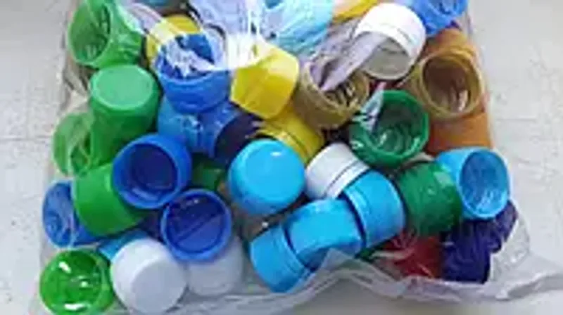 Крышка для пэт бутылки в розницу  (1 уп / 100 шт)