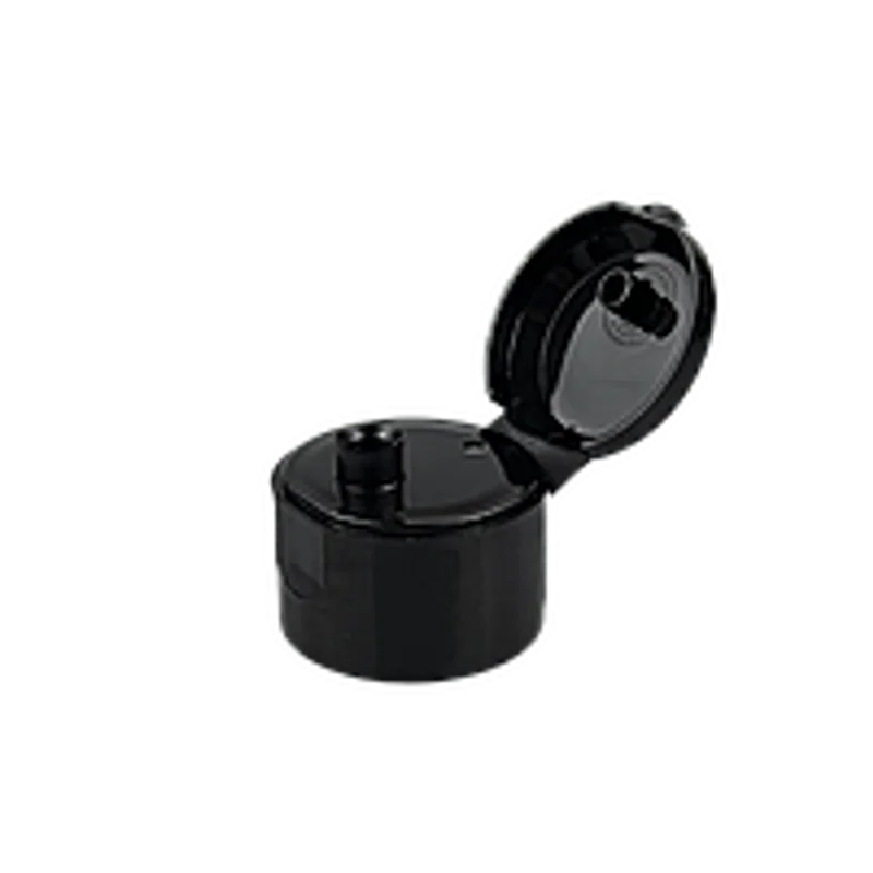 Фліп - Топ чорний преміум 28 мм