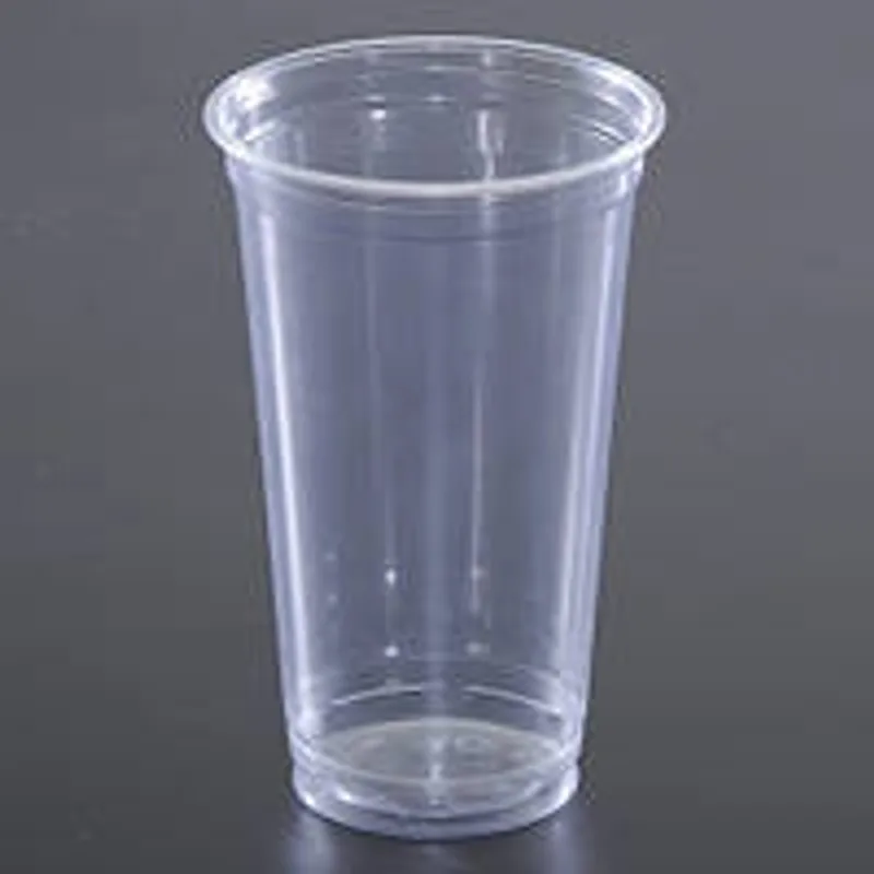 Стакани пластикові під купольну кришку Huhtamaki 500 мл без кришки (уп.50 шт)
